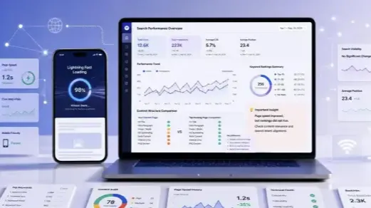 AMP Mobile SEO 常见误区：为什么页面更快了排名却没提升？