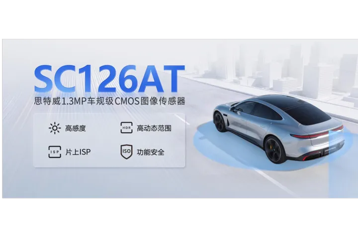 思特威推出全新升级1.3MP高性能车规级CMOS图像传感器