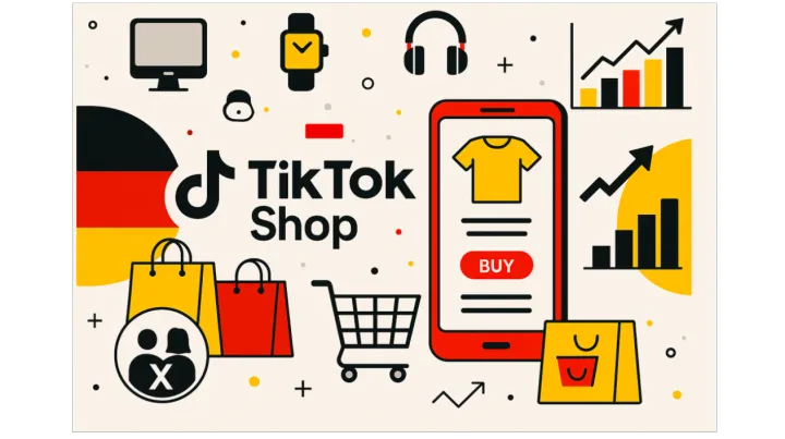 TikTok小店选品指南：TK小店选品照着这6步走就能出单