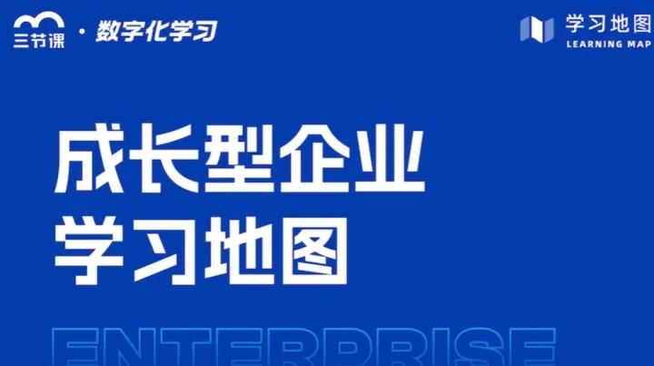 成长<em>型</em>企业学习地图-【免费领取】