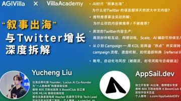 “叙事出海”与Twitter增长深度拆解