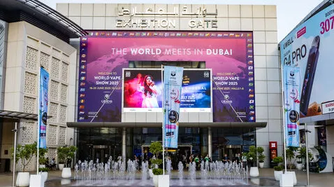 2026年迪拜国际电子烟展