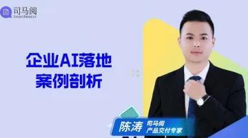 企业AI落地案例剖析