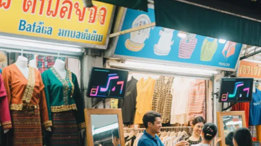 借“泰流”东风：2025年泰国跨境电商指南与网络策略