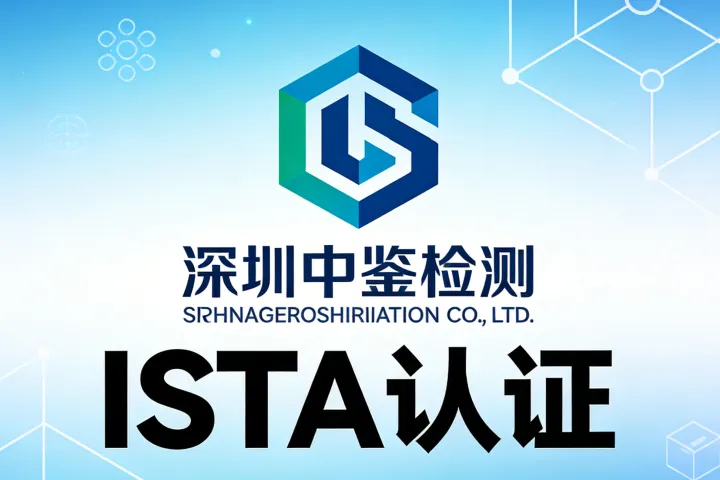 中鉴检测：ISTA认证守护物流时代的包装安全