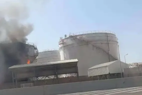 运费暴涨，航线混乱，美伊冲突升级下，跨境卖家正在面对什么？