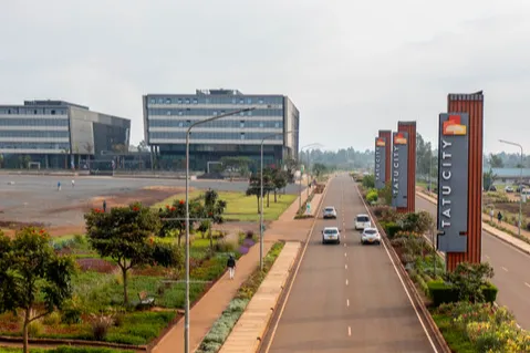 高效进军非洲市场！肯尼亚塔图城Tatu City SEZ投资全景一览