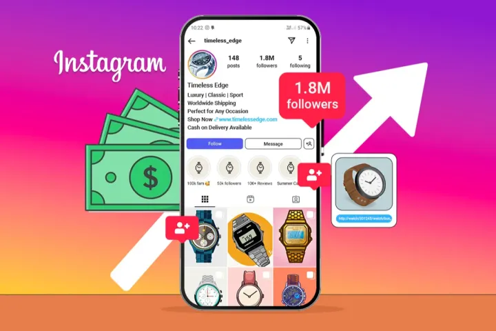 拉美市场最后一公里，Instagram货到付款与本地配送网络