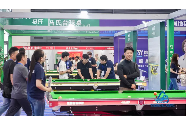 发展正盛的台球产业，企业如何快速打造品牌影响力