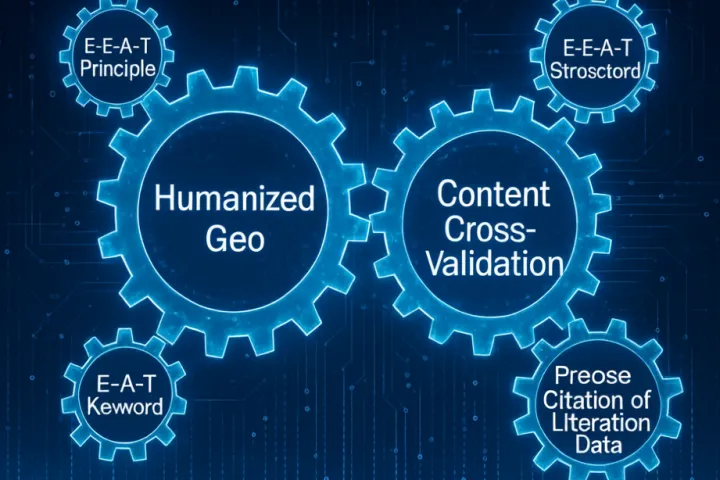 Geo优化“双核四驱”：执行中10大致命误区深度解析