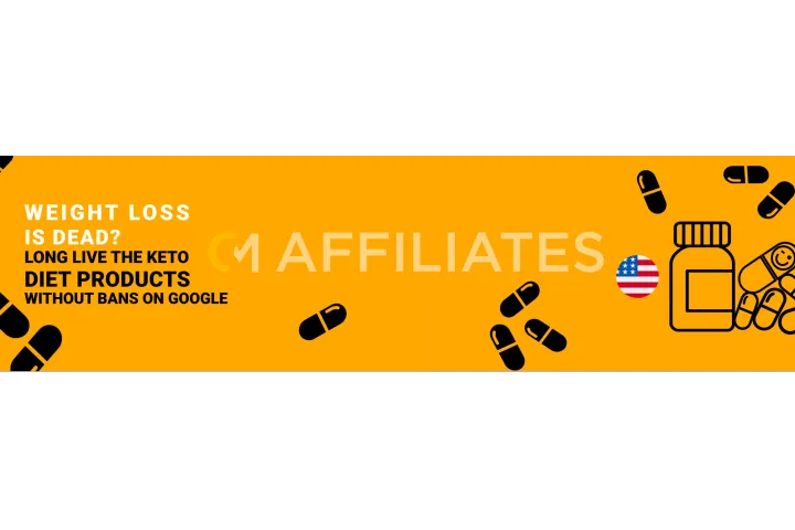 让生酮饮食产品在 Google 上长久生存，不受禁令影响 — CMaffiliates 案例研究
