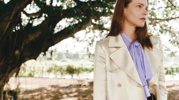 头部丝绸制品出海品牌Lilysilk合作红人盘点