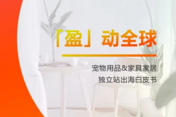 2025宠物用品家具家居独立站出海白皮书