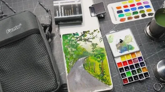 出海卖水彩工具的Funto，凭什么一年销量能突破200万套？