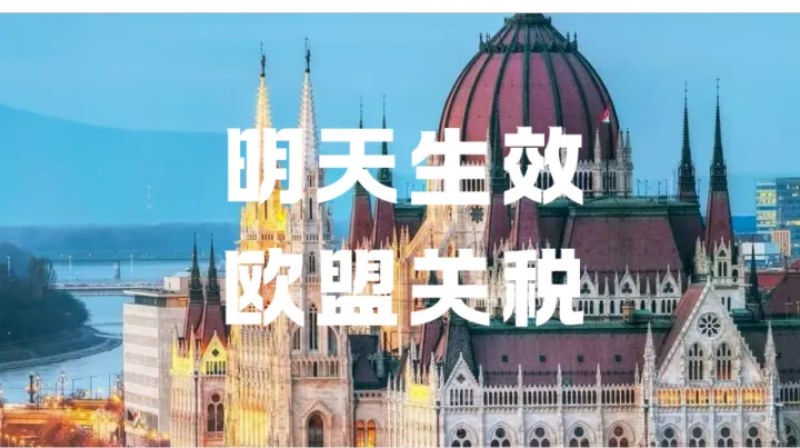 欧盟3欧元关税新政来袭，65%欧洲站中国卖家要亏空？