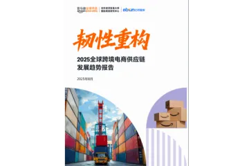 2025全球跨境电商供应链发展趋势报告