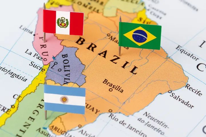 开发拉美市场，最常用的五种方式！