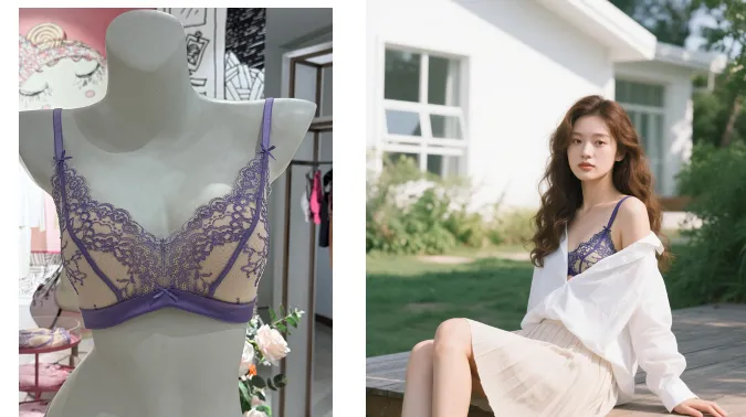 内衣 “拍图尴尬”？内衣老板破局的实战经历