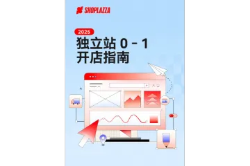 2025独立站0-1开店指南
