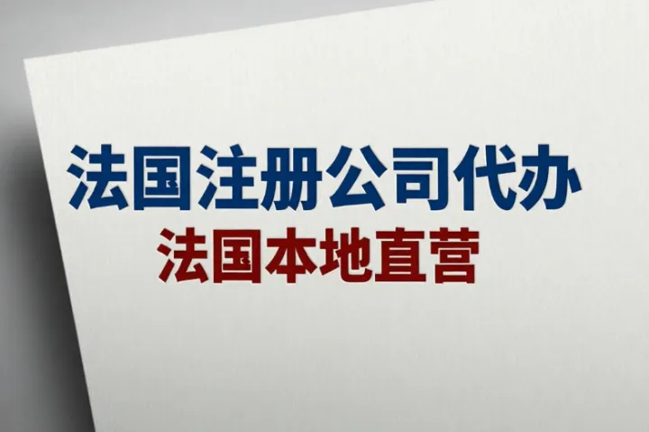 2026上海企业法国公司注册代办机构介绍最新全流程技术要点解析