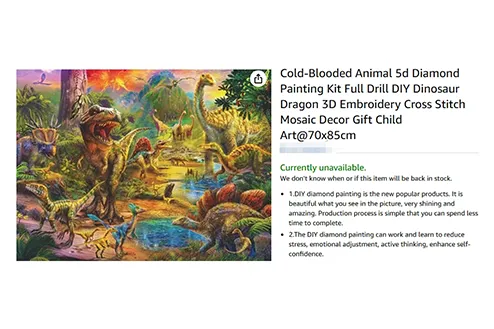 25-cv-01907，TRO新案速递，多张魔幻现实主义版权作品发起维权！