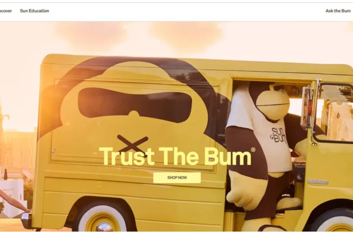 独立站优秀案例分析：防晒品牌如何通过鲜明人设占领用户心智？