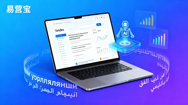 Yandex SEO优化哪家好服务商？俄罗斯市场推广效果实测结果公布