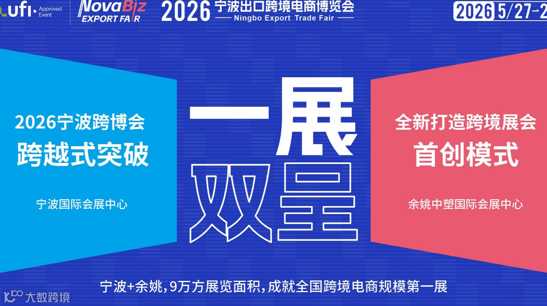 2026第五届宁波出口跨境电商展会
