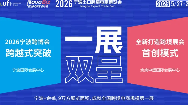2026第五届宁波出口跨境电商展会