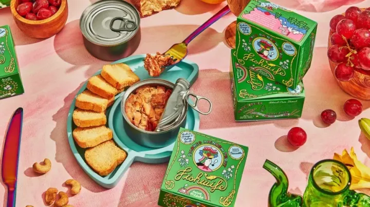 从0到全美1800+门店，新锐鱼罐头Fishwife入驻北美线下门店的秘诀在哪里？