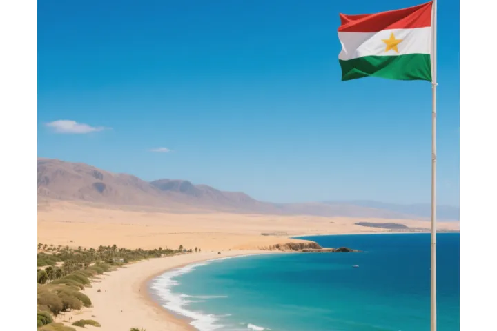 吉布提/The Republic of Djibouti/吉布提共和国