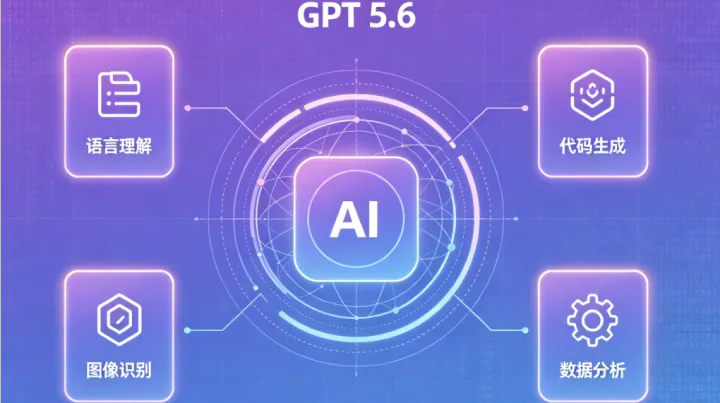 GPT-5.6发布，ChatGPT和Codex正式合并：AI进入智能工作流新时代