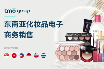 CHS_探谋TMOGroup2024东南亚彩妆电商行业市场洞察报告英文版41页