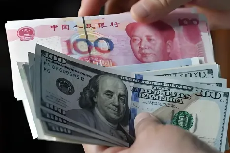 1人民币等于多少美元？