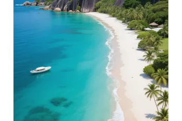 塞舌尔/Republic of Seychelles/塞舌尔共和国