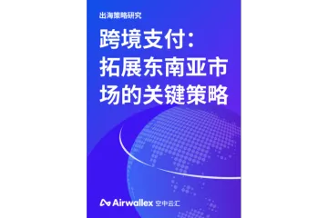 2025跨境支付拓展东南亚的关键策略报告