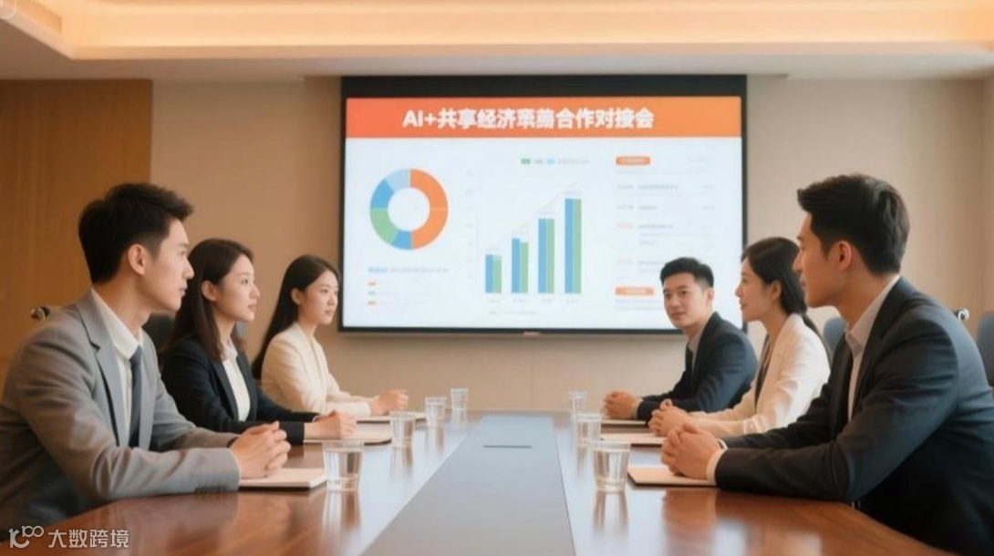 共享合作下的资源互换茶话会