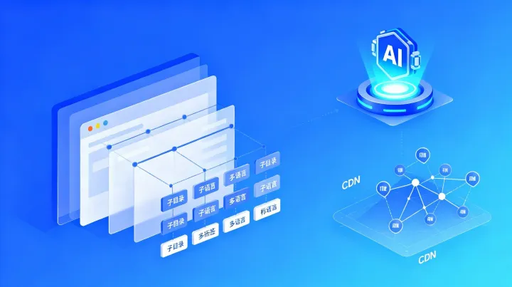 地域定向建站<em>解决方案</em><em>怎么做</em>？避免流量浪费的4大配置策略