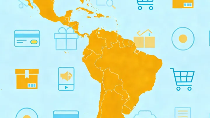 反超 Ins！TikTok 在智利登顶榜首，美客多稳坐巴西王座