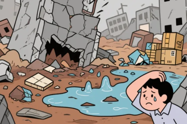 Force Majeure（不可抗力）