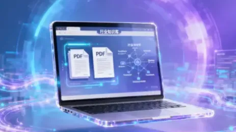 Eyingbao怎么使用？多數(shù)人不知道：AI建站流程中，‘行業(yè)知識(shí)注入’環(huán)節(jié)必須手動(dòng)上傳PDF，不能