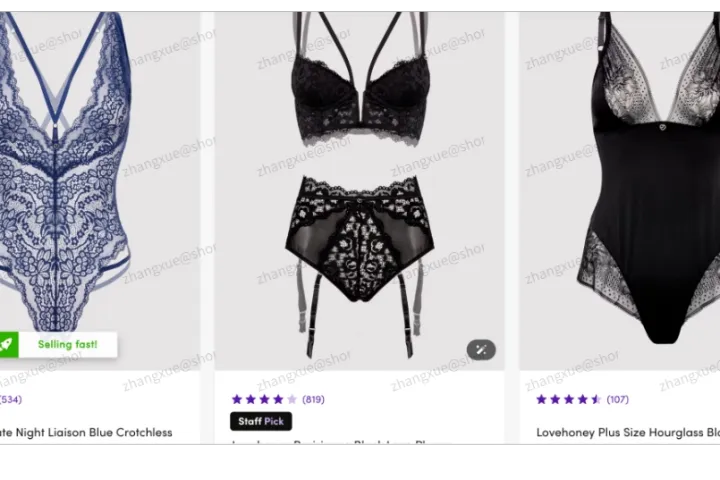84%是男性在看！情趣内衣出海巨头年赚8.7亿的生意经