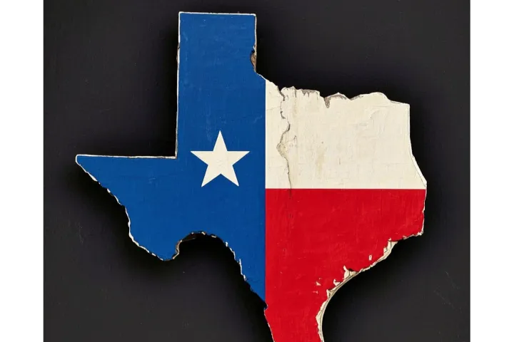 得克萨斯州（Texas）