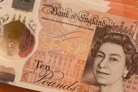  10美元兑英镑的汇率是多少？