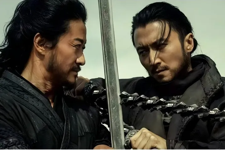 《镖人》很能打，却救不了整个江湖