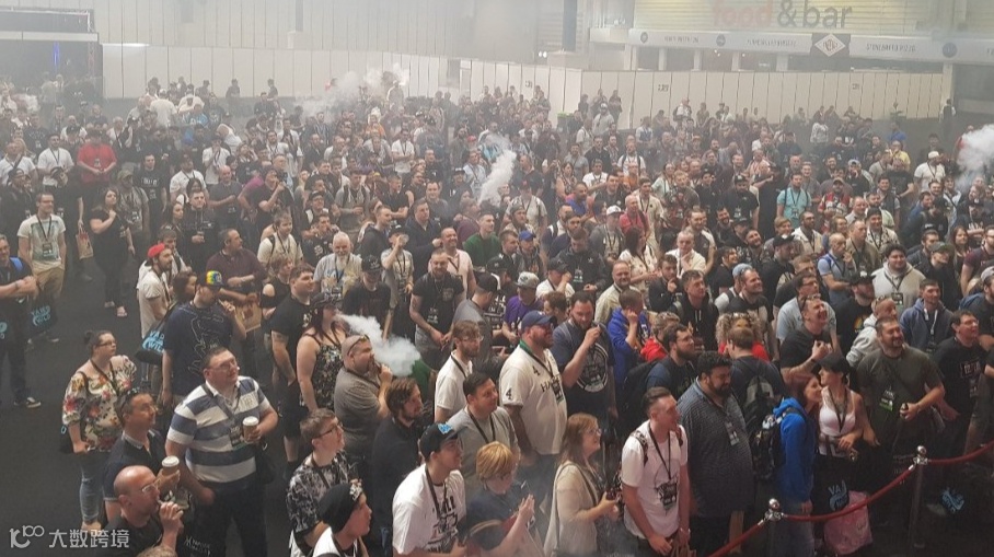 2026年法国电子烟展会