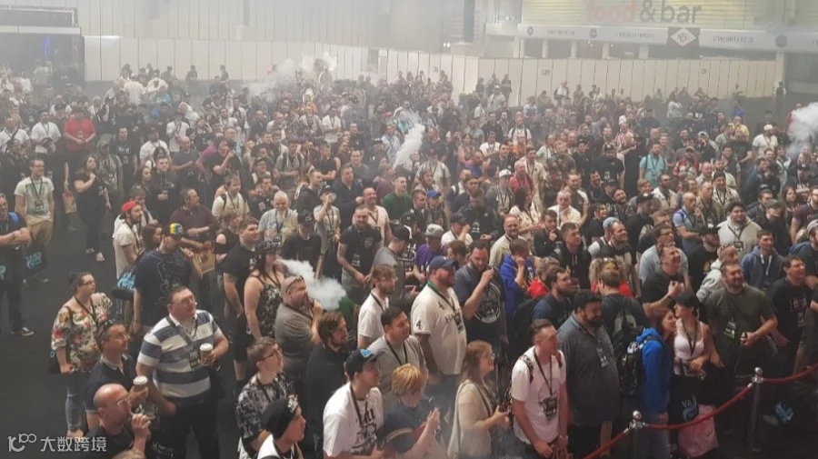 2026年法国电子烟展会