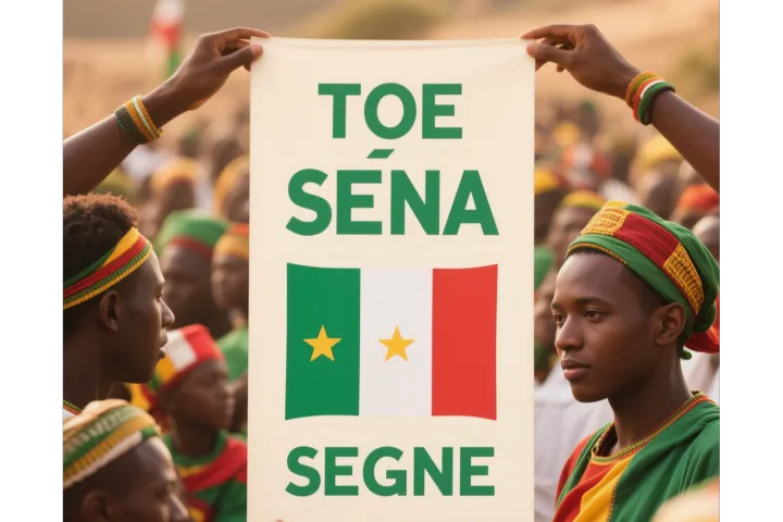 塞内加尔/The Republic of Senegal/塞内加尔共和国
