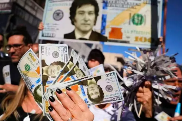 债墙高筑的阿根廷，为何成为拉美新增长引擎？