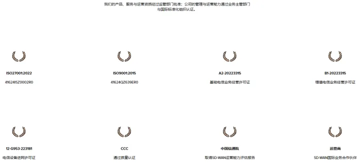 跨境直播网络专线SD-WAN